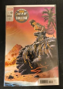 Marvel Comics - BISHOP: WAR COLLEGE #4 - CORY SMITH VARIANT - Destiny Of X - Bild 1 von 3