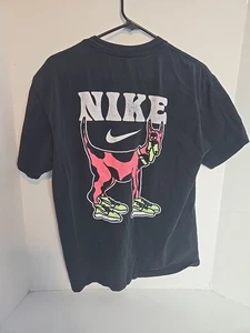 Nike SB Big Dog Pink Grün Schwarz Tshirt Herren M - Bild 1 von 7