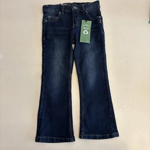 Silver Jeans Co. Boys' Zane Relaxed Fit Bootcut Jeans Size 4 - Picture 1 of 7