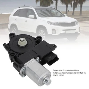 Car Power Window Motor 82450 2P010 Front Driver Side Strong Performance Door - Picture 1 of 12