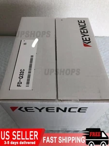 1PC Keyence FD-Q32C FDQ32C FLOW SENSOR New In Box US Free TAX US Free TAX - Picture 1 of 5
