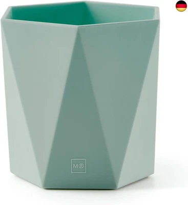 Miquelrius - Schreibtisch-Stifthalter, Organizer mit soft-touch-design, Stabile - Bild 1 von 4