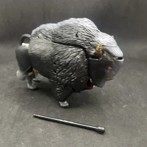 1997 Transformers Beast Wars Bonecrusher 100% komplett mit Rakete SCHÖN 668 - Bild 1 von 11
