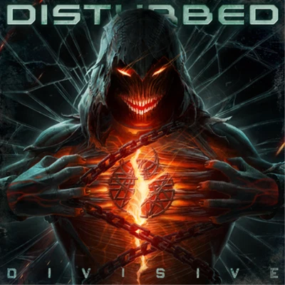 Disturbed Divisive (CD) Album - Bild 1 von 3