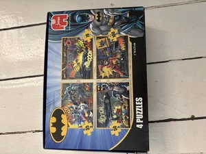 Jumbo 4 Batman Children’s, Kids Puzzles 35, 50, 70, 100 - Picture 1 of 7