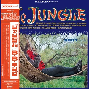 B.B. King - Jungle (180G) [New LP Vinyl] - Imagen 1 de 1