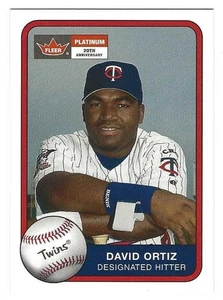 2001 Fleer Platinum Baseball Komplettsatz Lot 250 HBV 92,75 $ LBV 32,45 $ Ripken - Bild 1 von 1