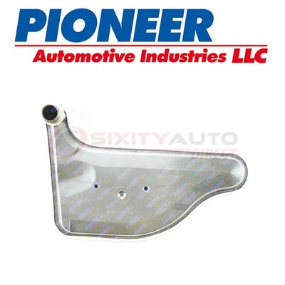 Pioneer Auto Transmission Filter for 1992-1998 Pontiac Trans Sport 3.1L 3.4L tv - Image 1 of 4