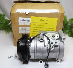 ⭐AC A/C Compressor AC Air Conditioning Compressor Kit for Honda Accord 6 Cyl 3.0 - Picture 1 of 6