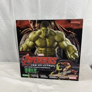 Kotobukiya Avengers Age of Ultron Hulk ARTFX+ Kit modello in scala 1/10 - Foto 1 di 3
