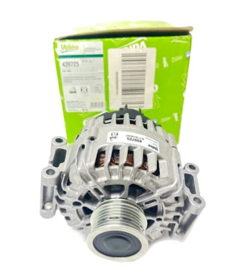 Valeo Premium Alternator 140A For 2011-2013 Audi TT Quattro 2.0L Turbo 439725 - Image 1 of 4