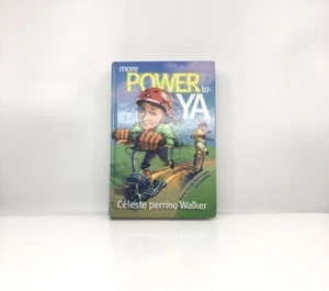 More Power to Ya by Celeste Perrino Walker Hardcover - Picture 1 of 4