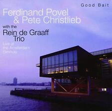 Ferdinand Povel, Pet Goodbait ~ Live at Bimhouse Japan Music CD