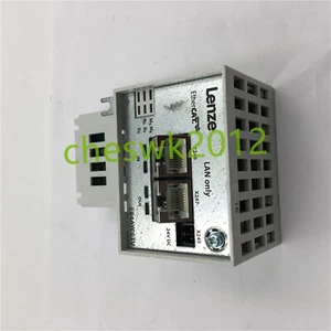 1 PCS Lenze 8400 frequency converter communication module E84AYCETV - Picture 1 of 4