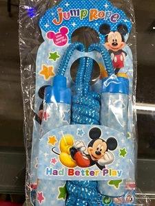 Mickey Mouse Jump Rope - Picture 1 of 1