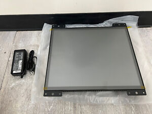 Generic  17" LCD POS TOUCHSCREEN with HDMI, Dport, VGA Ports. Similar To ELO.