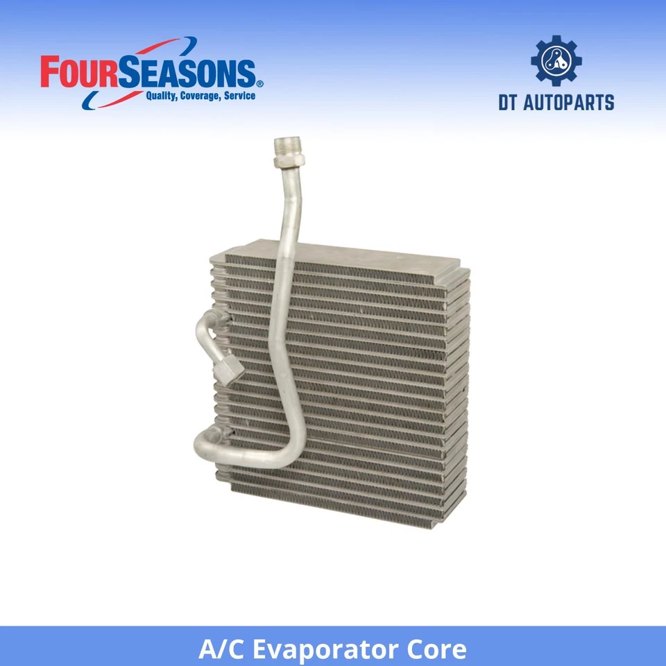 Núcleo evaporador de aire acondicionado Subaru Legacy 1998-1999 4 estaciones Foto 1 de 4