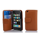 Hülle Für Apple Iphone 3 / Iphone 3Gs Schutz Hülle Cover Case Tasche Etui