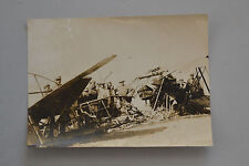 PHOTO AVIATION MILITAIRE FRANCAISE 1914-1918 N°1