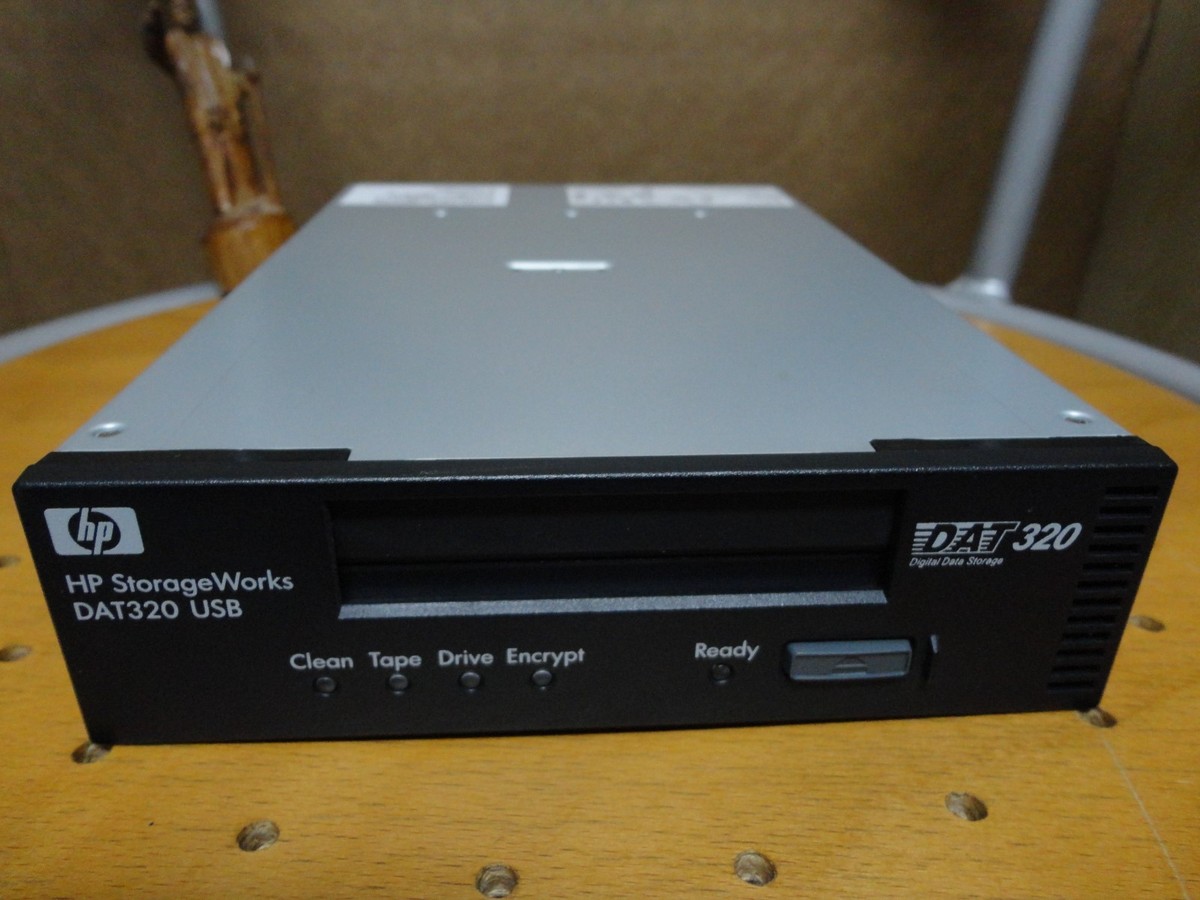 HP DAT/DDS Tape & Data Cartridge Drives for sale | eBay HP DAT/DDS Tape & Data Cartridge Drives for sale | eBay