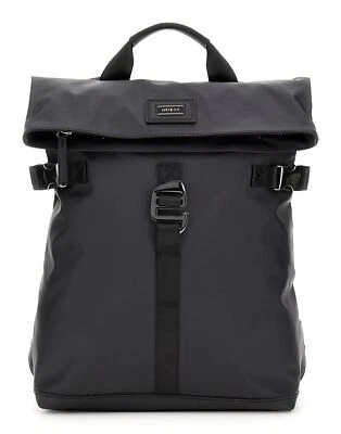 GUESS zaino Arezzo Compact Backpack Black - Image 1 of 2