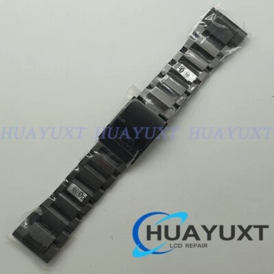 HUAYUXT Original 26mm Titanium QuickFit Watch Bands For Garmin Fenix 7x 6X tactix 7 Mk2i