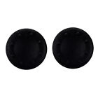Game Thumbstick Joystick Grip Case  Cover For PS2   Controller - Black O1L5