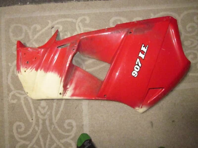 ducati 907 ie 907ie paso полный fariing сборка слева  - Изображение 1 из 2