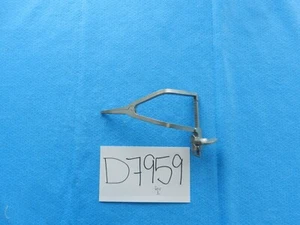D7959 Quantum Medical Neuro Small Spreader 14cm Overall Lengthx3.5cm Opening - Picture 1 of 3