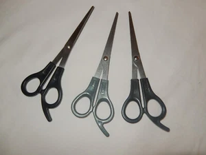 3 Haarscheren Friseurscheren von Wahl - Bild 1 von 1