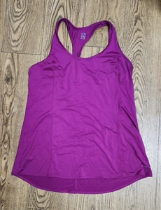 Champion Size XL DuoDry Tank Top Racerback Pink Raspberry - Picture 1 of 6