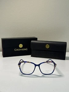 Coco Song Brillengestell - CCS155 - Nagelneu!! Mit Koffer!! - Bild 1 von 10