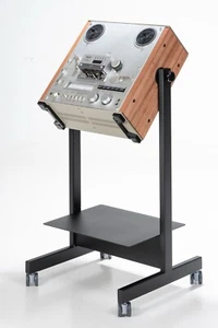 NEW CUSTOMISED Cart Stand for any AKAI Reel to Reel Tape Recorder GX Series - Picture 1 of 7