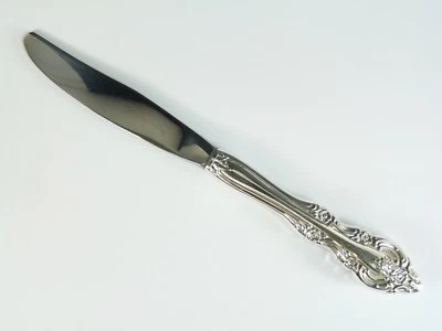 ONEIDA Community - SILVER ARTISTRY Pattern - Dessert Knife / Knives - 8 1/2" - Image 1 of 3