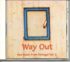 Way Out - New Music From Portugal Vol.2 (Rodrigo Amado, David Maranha,Discmen..)