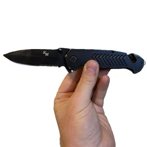 Coltello pieghevole KM - Foto 1 di 3