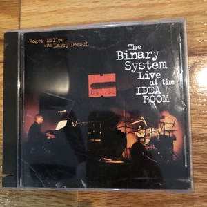 Live at the Idea Room by Roger Miller (CD, 1997) - Picture 1 of 1