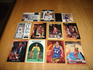 LOTE DE TARJETAS DE BALONCESTO OHIO STATE BUCKEYES-MIKE CONLEY, GREG ODEN, MICHAEL REDD+ - Imagen 1 de 2