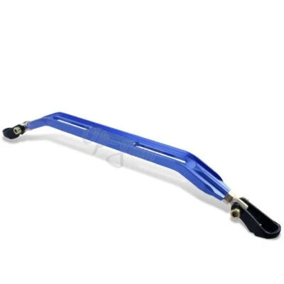 For 2003-2007 Honda Accord Rear Lower Blue CNC Aluminum Tie Brace Strut Bar - Изображение 1 из 3