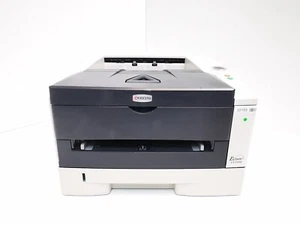 Kyocera Ecosys FS-1100 Mono Laser Printer - USB / 4153 Page Count - UK - Picture 1 of 9