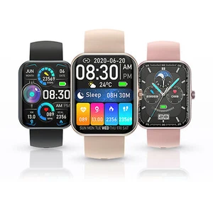 Smart Wristwatch Multiple Language Step Counting Multiple Movement Modes Wrist - Zdjęcie 1 z 15