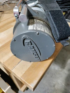 New Ramsey REP5000 tow/recovery winch NOS - Picture 1 of 3