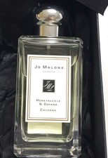 FIRE SALE AUTHENTIC Jo Malone Honeysuckle & Davana