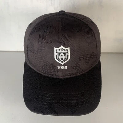 Imperial Headwear Rare Black Camouflage Golf Hat - Image 1 of 4