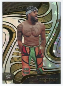 Oro Mensah 2023 Panini Revolution WWE Astro Parallel SP #20 - Picture 1 of 2