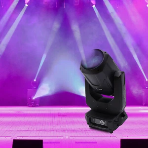 Moving Head Beam Stage Lighting 9R DMX512 260W Disco DJ Effect Stage Lights - Picture 1 of 21