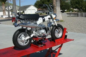 1971 Honda CT - Picture 1 of 17