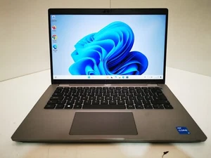 Dell Latitude 5430 14" Laptop - 12th Gen i5/8GB RAM/256GB SSD - Dell Warranty! - Picture 1 of 14