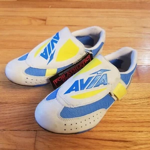 Avia AC70 Racing/Training Cycling Shoes Vintage US 5 New! - Picture 1 of 7
