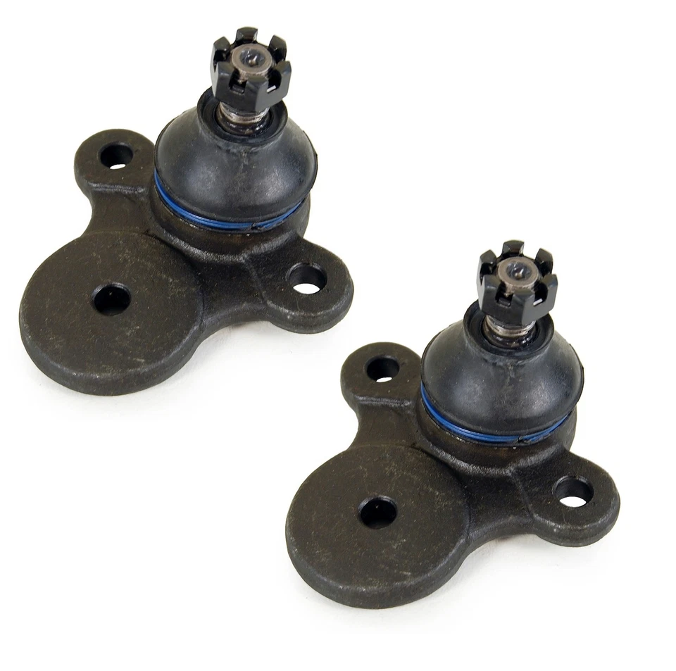 Juego de 2 rótulas de suspensión superior delantera Mevotech para Ford Courier 72-80 Foto 1 de 1